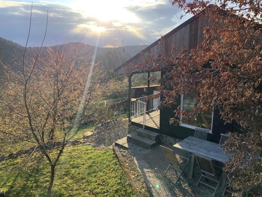 Chalet Herisson La-Roche-en-Ardenne Ngoại thất bức ảnh