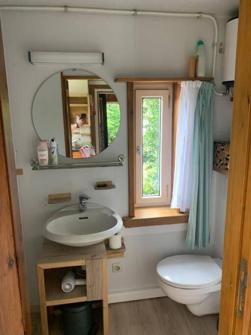 Chalet Herisson La-Roche-en-Ardenne Ngoại thất bức ảnh