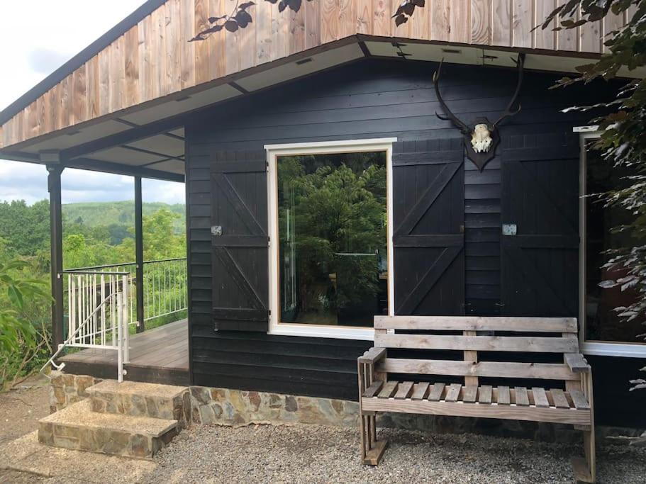 Chalet Herisson La-Roche-en-Ardenne Ngoại thất bức ảnh