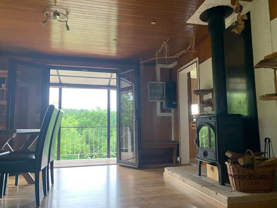 Chalet Herisson La-Roche-en-Ardenne Ngoại thất bức ảnh