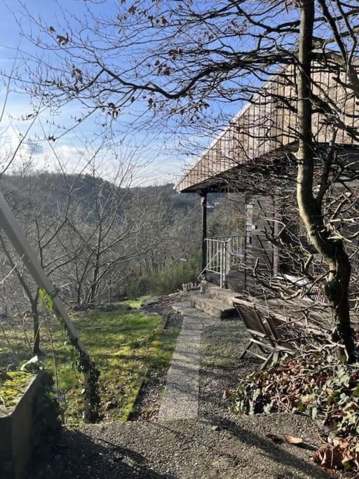 Chalet Herisson La-Roche-en-Ardenne Ngoại thất bức ảnh