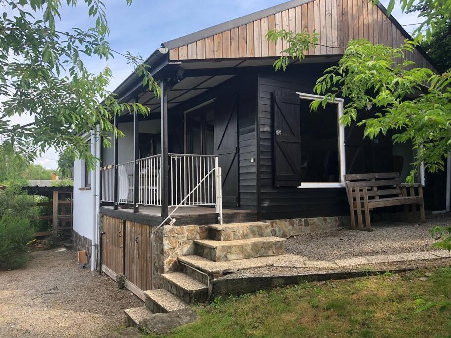 Chalet Herisson La-Roche-en-Ardenne Ngoại thất bức ảnh