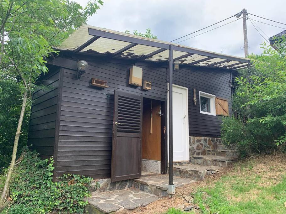 Chalet Herisson La-Roche-en-Ardenne Ngoại thất bức ảnh