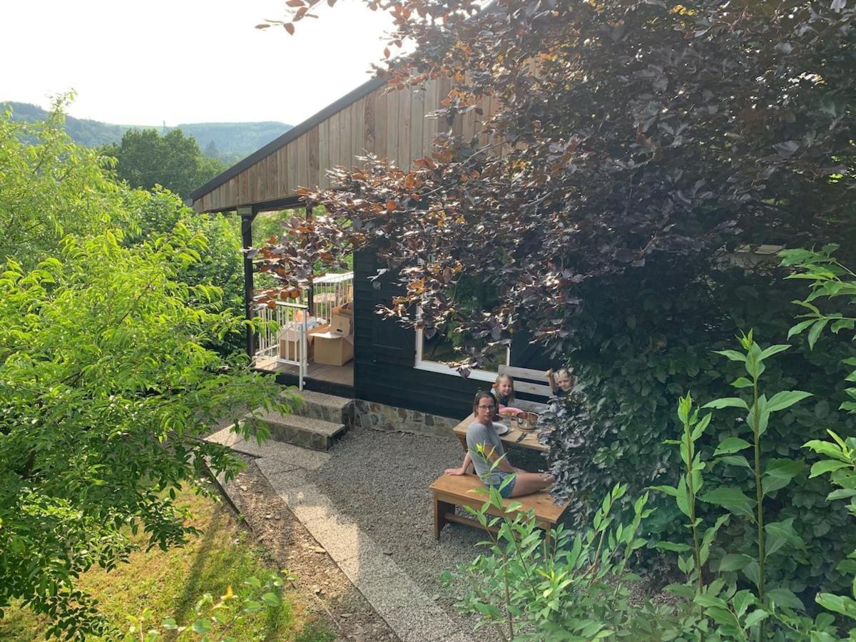 Chalet Herisson La-Roche-en-Ardenne Ngoại thất bức ảnh