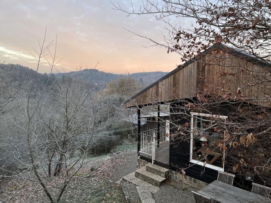 Chalet Herisson La-Roche-en-Ardenne Ngoại thất bức ảnh