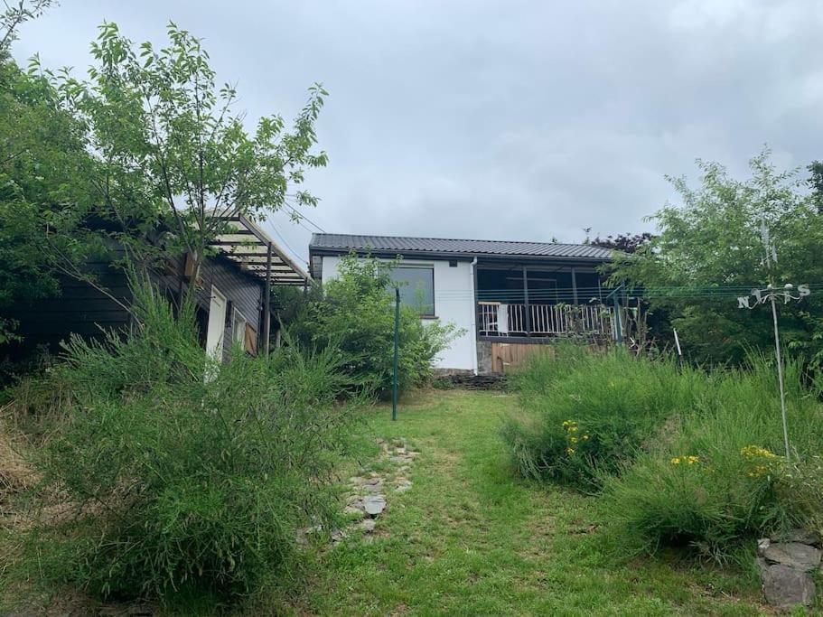 Chalet Herisson La-Roche-en-Ardenne Ngoại thất bức ảnh